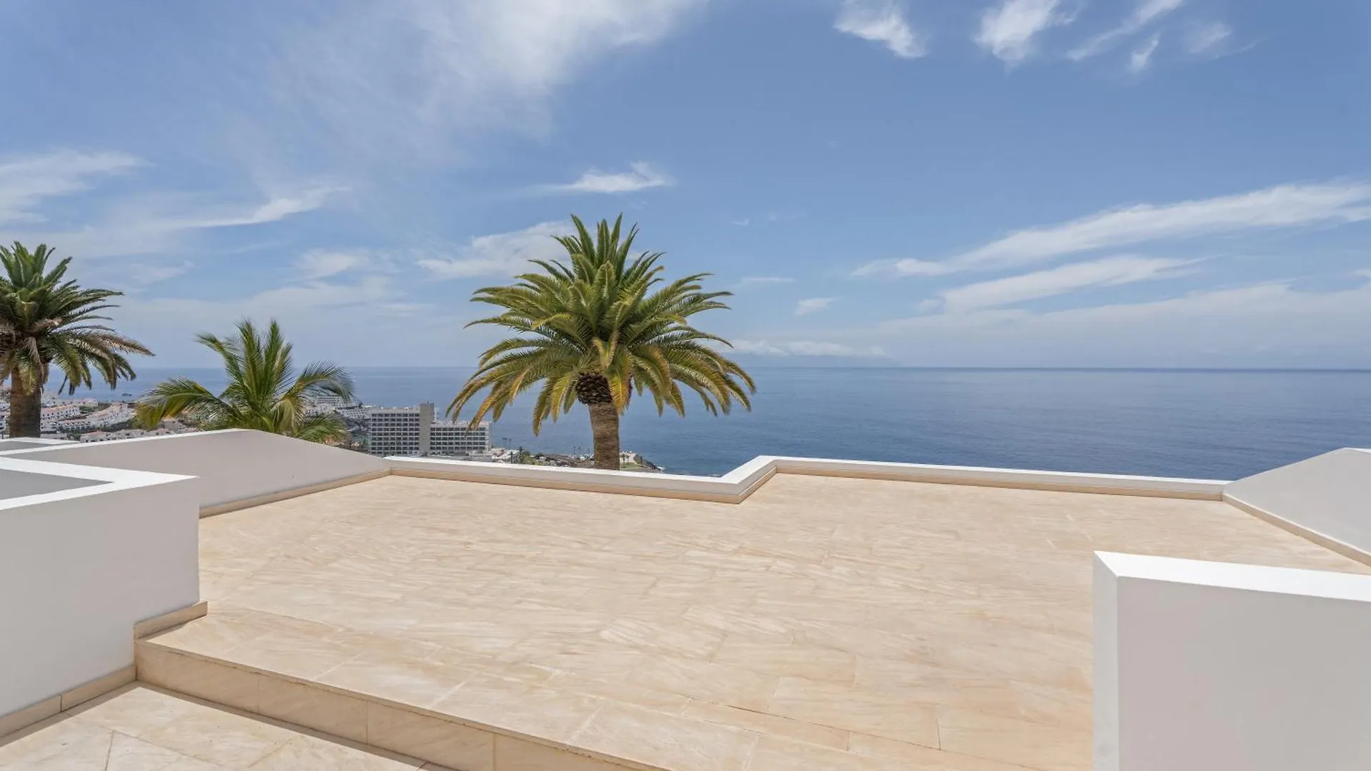 Tatil Evi La Casa De Los Gigantes Acantilado de los Gigantes İspanya